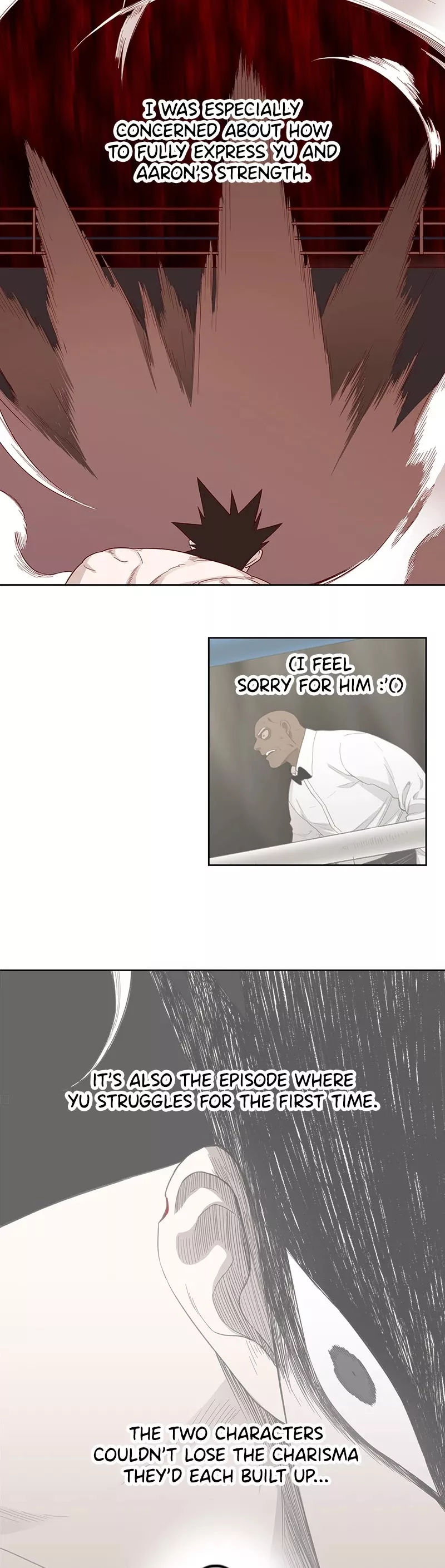 Read The Boxer Manga Online
