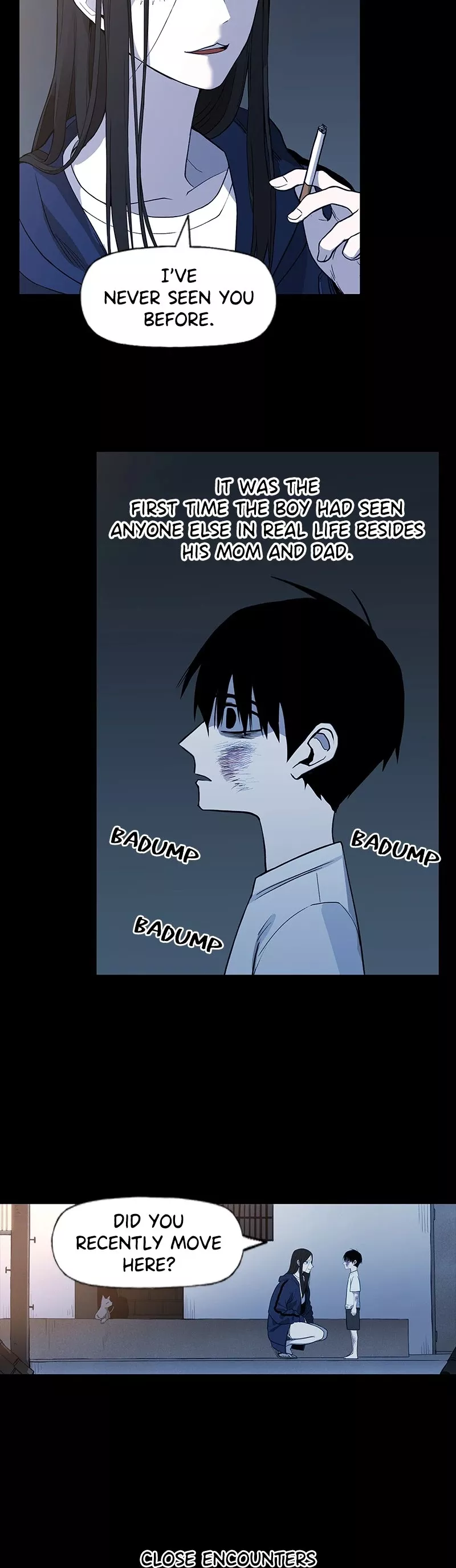 Read The Boxer Manga Online