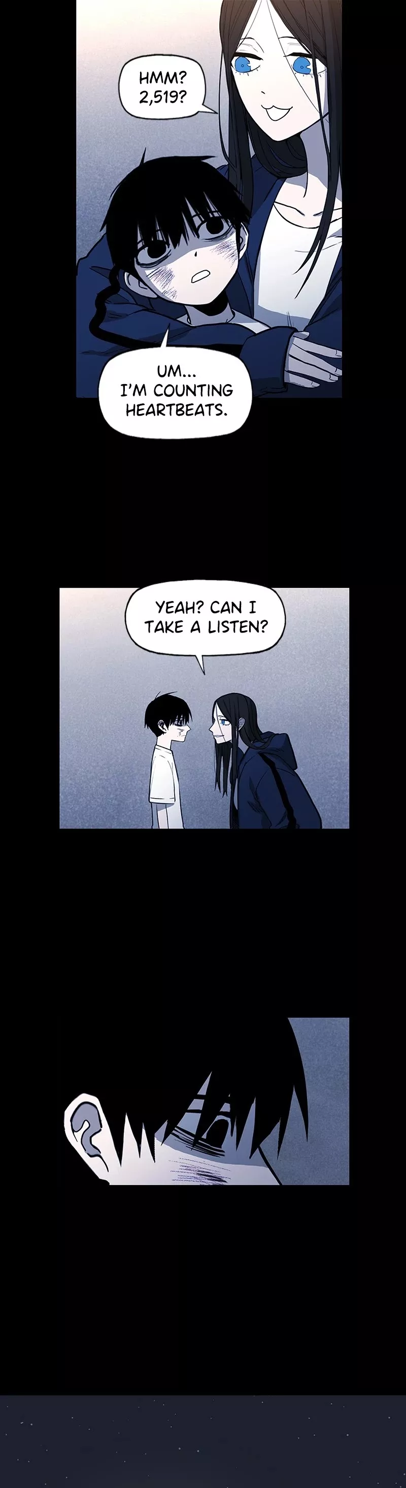 Read The Boxer Manga Online