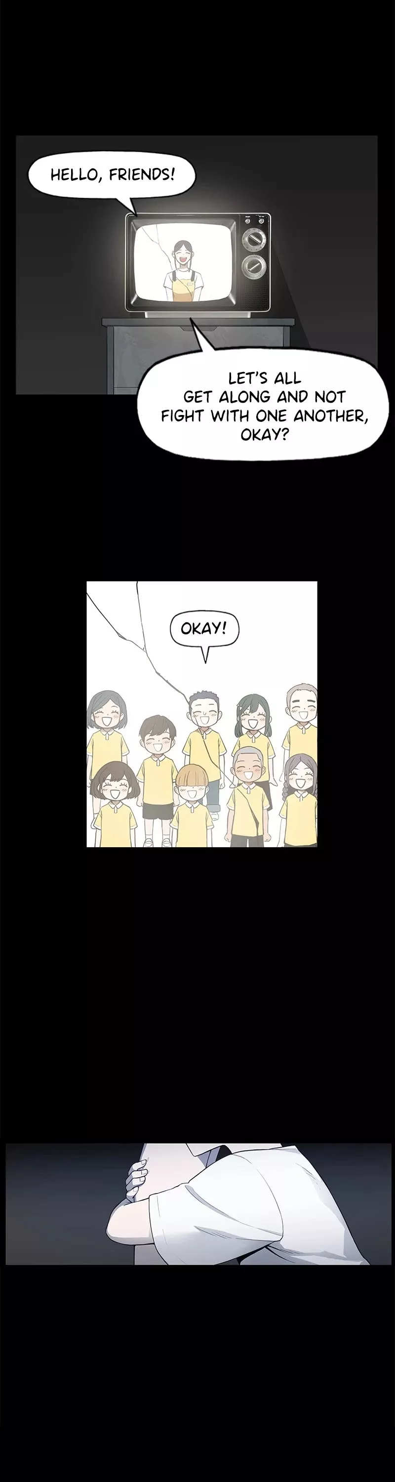 Read The Boxer Manga Online