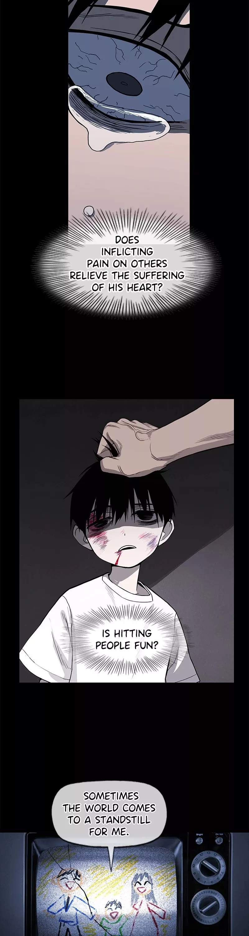Read The Boxer Manga Online