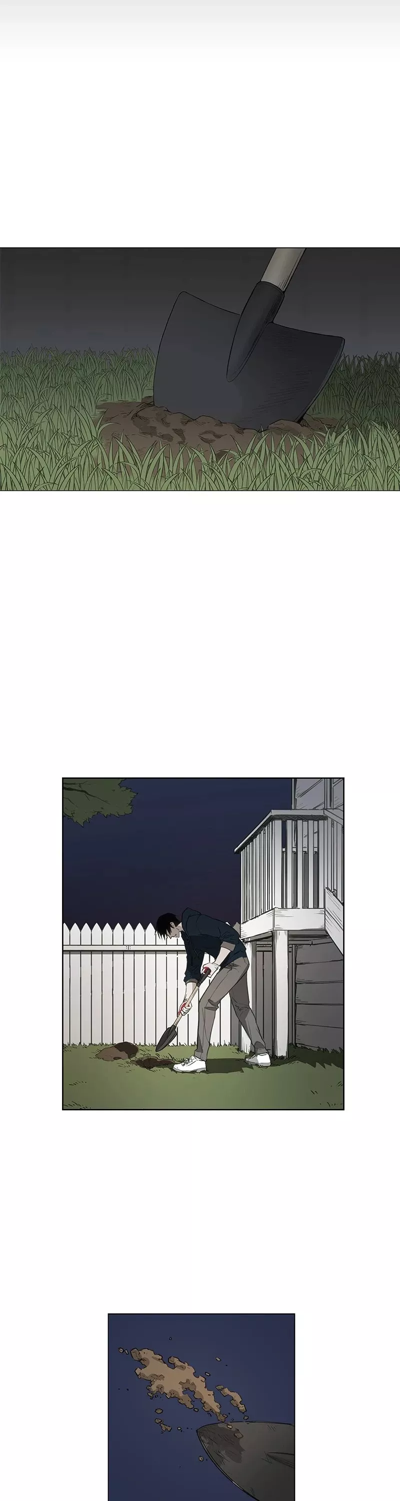 Read The Boxer Manga Online