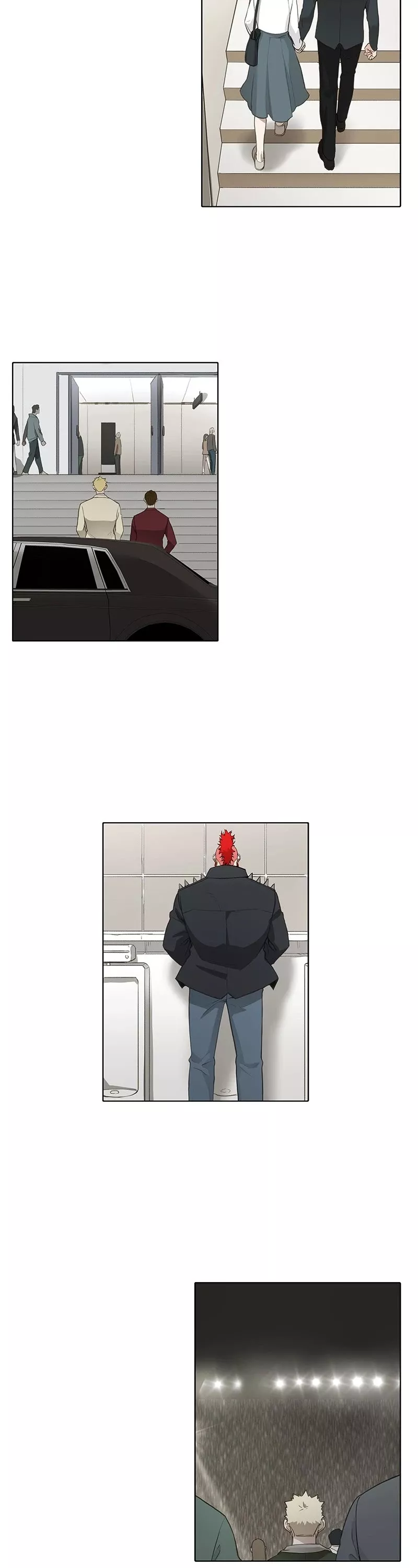 Read The Boxer Manga Online