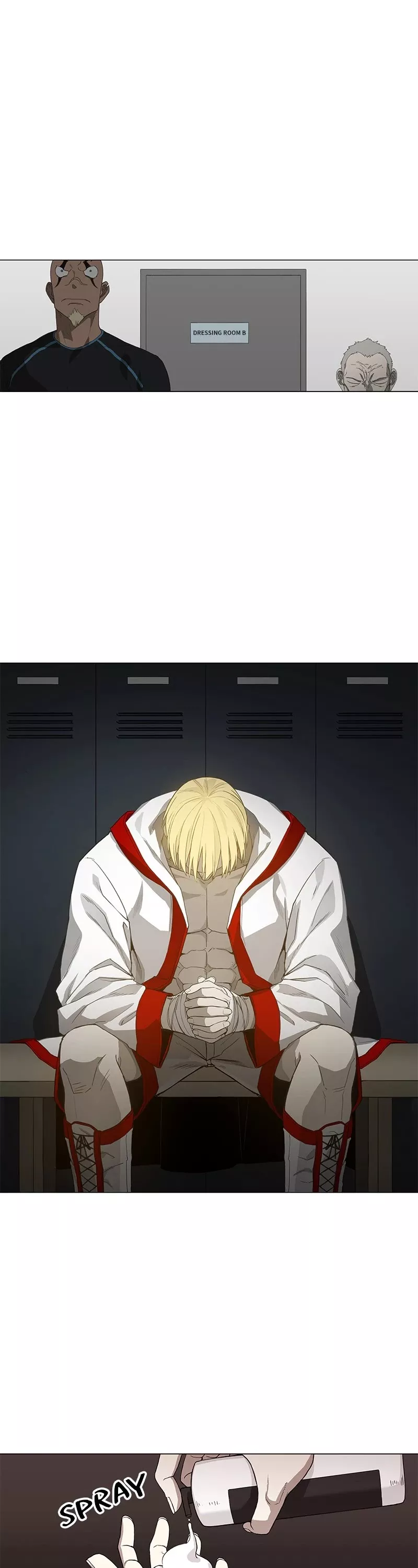 Read The Boxer Manga Online