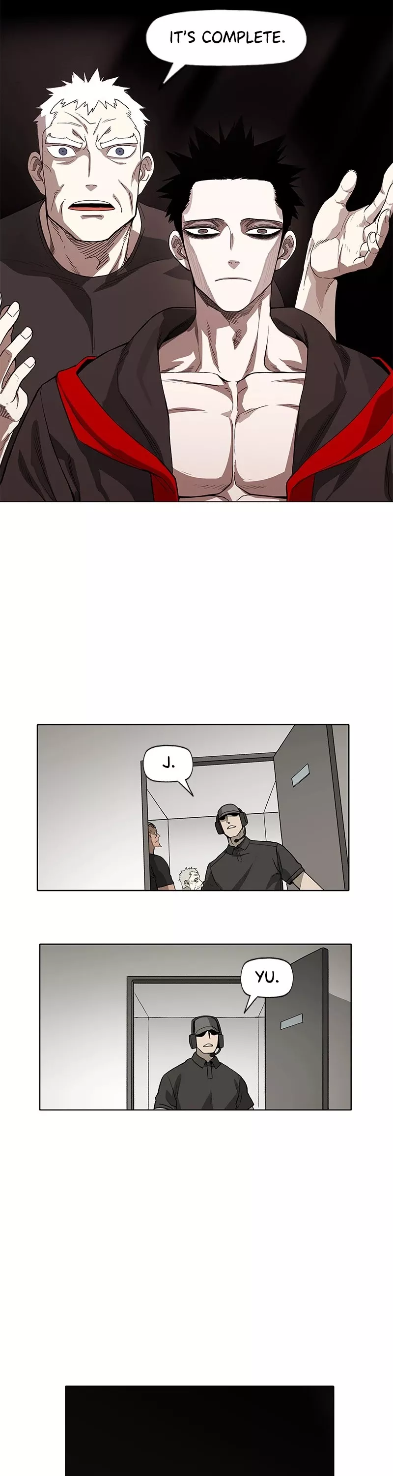 Read The Boxer Manga Online