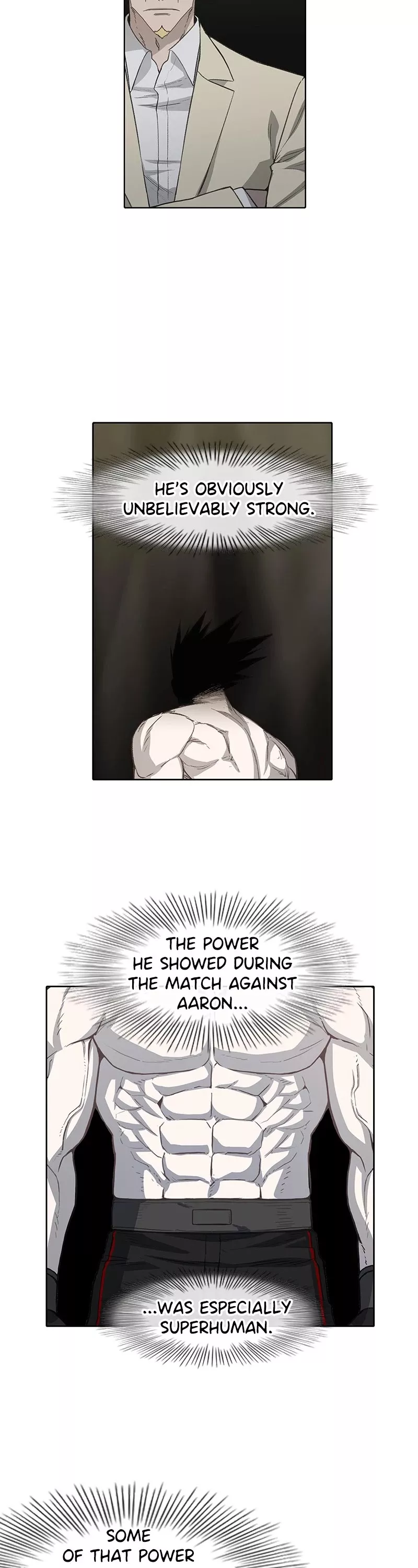 Read The Boxer Manga Online