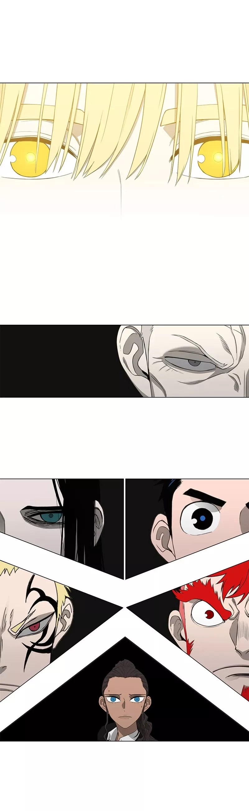 Read The Boxer Manga Online