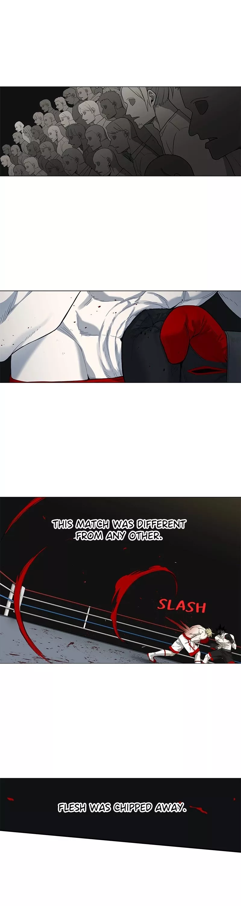 Read The Boxer Manga Online