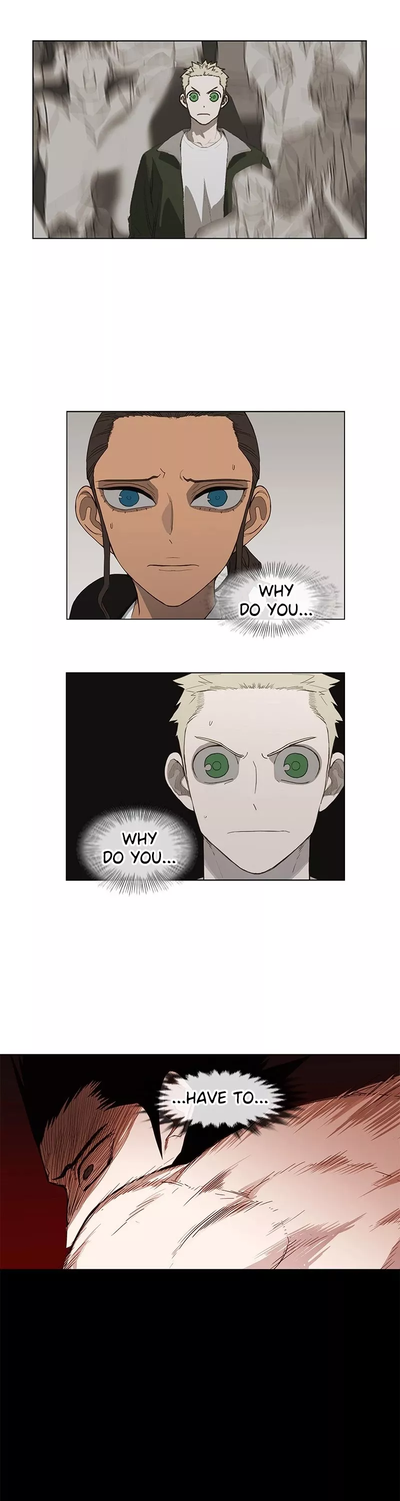 Read The Boxer Manga Online