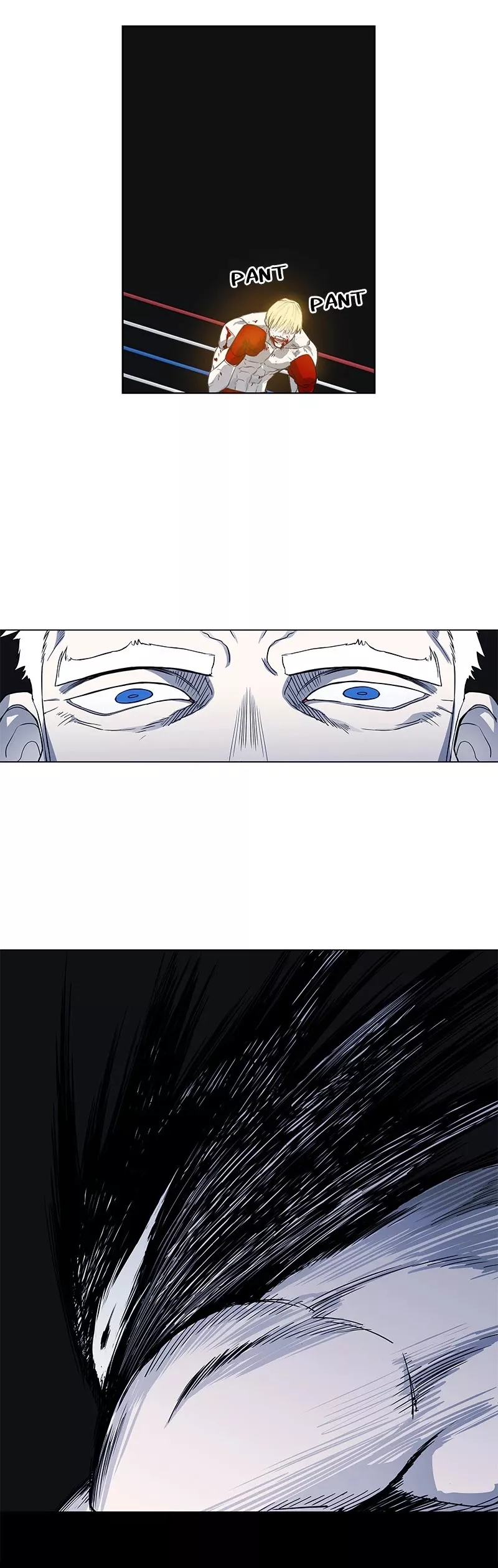 Read The Boxer Manga Online