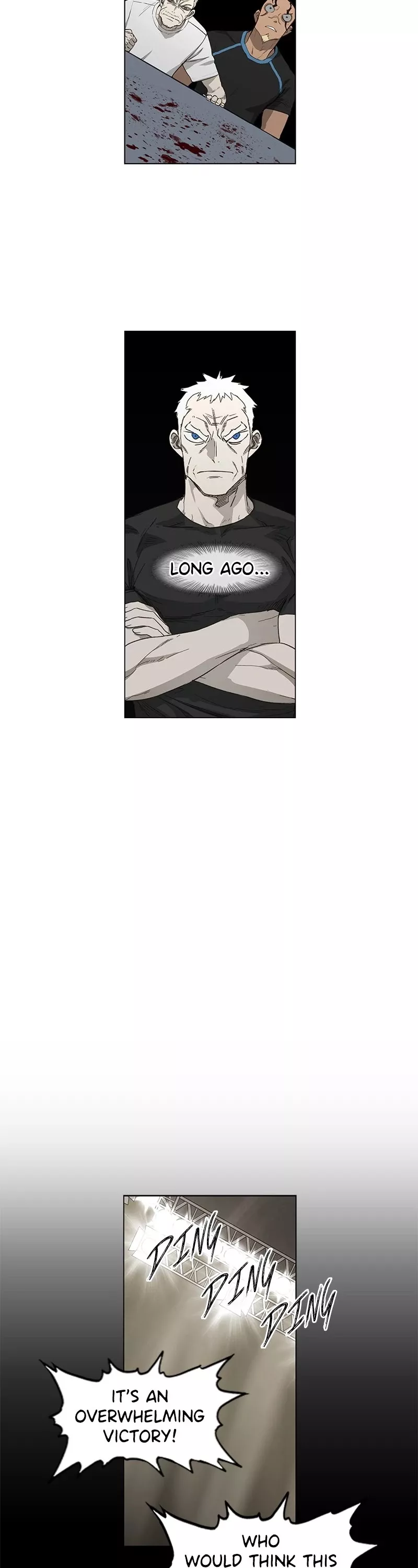 Read The Boxer Manga Online