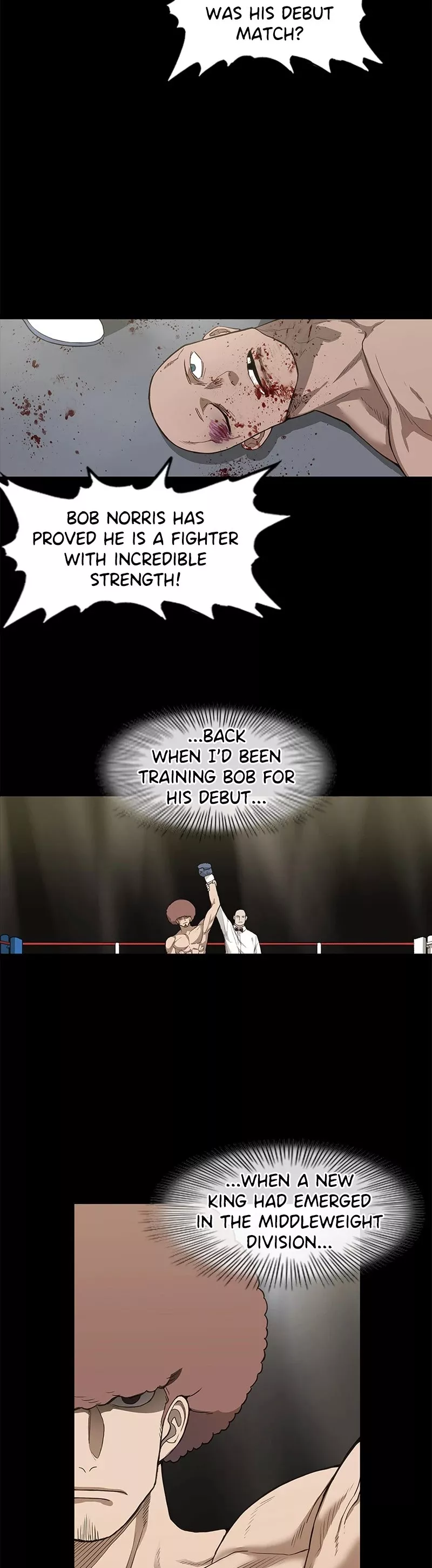Read The Boxer Manga Online