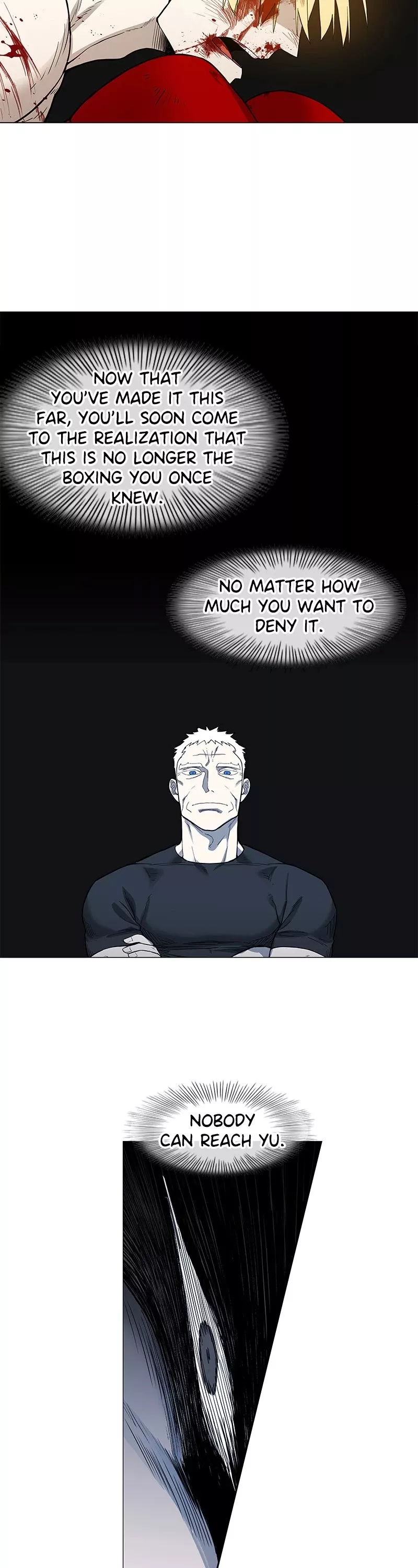 Read The Boxer Manga Online