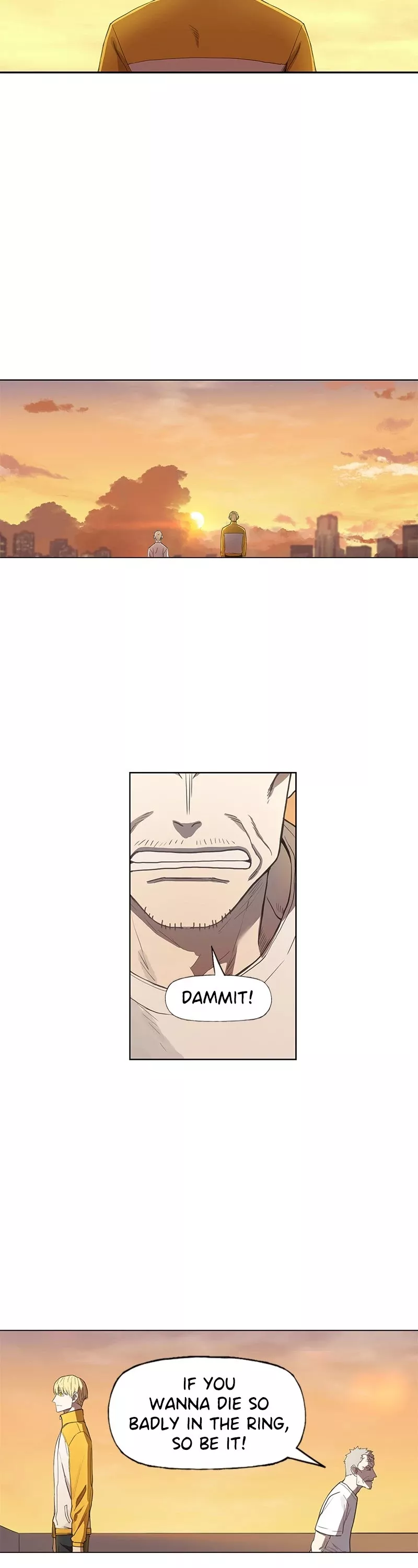 Read The Boxer Manga Online