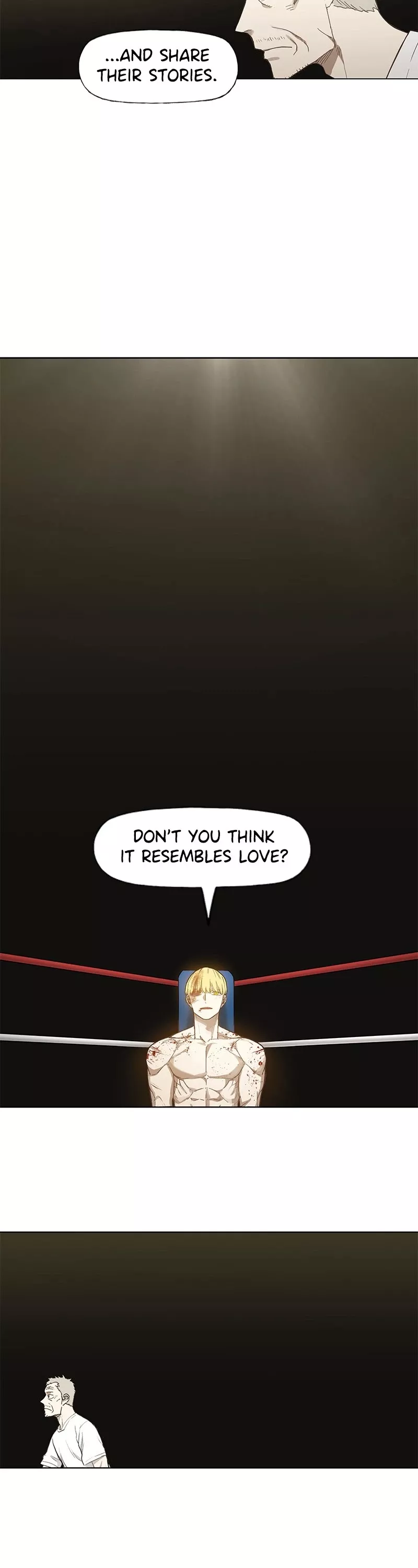 Read The Boxer Manga Online