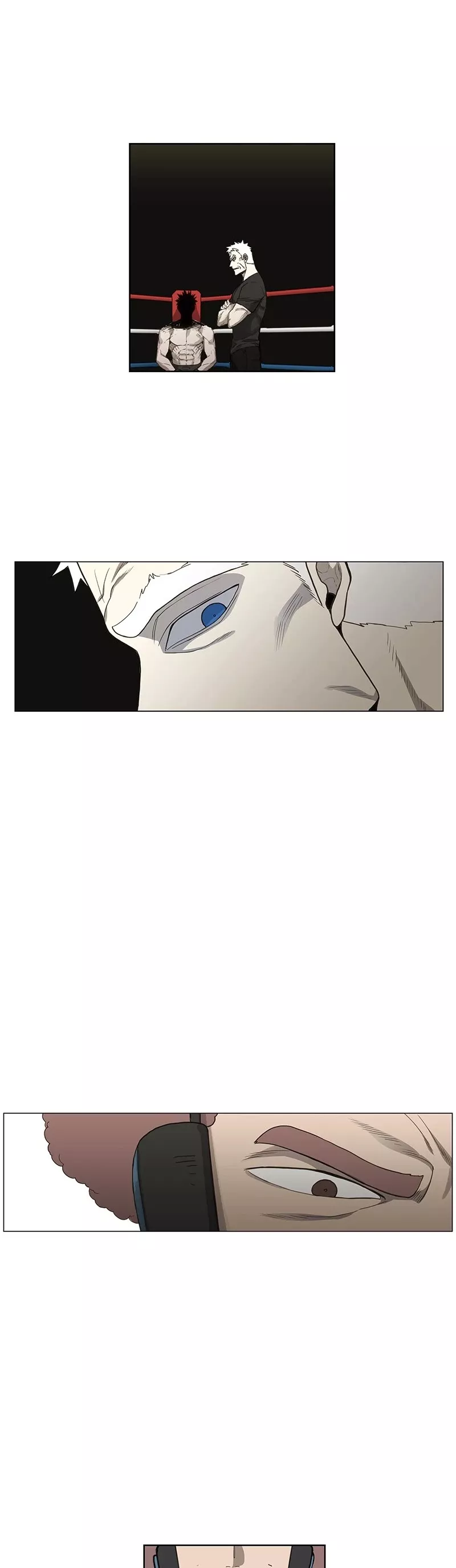 Read The Boxer Manga Online