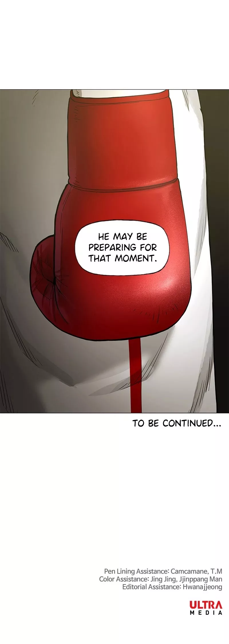 Read The Boxer Manga Online