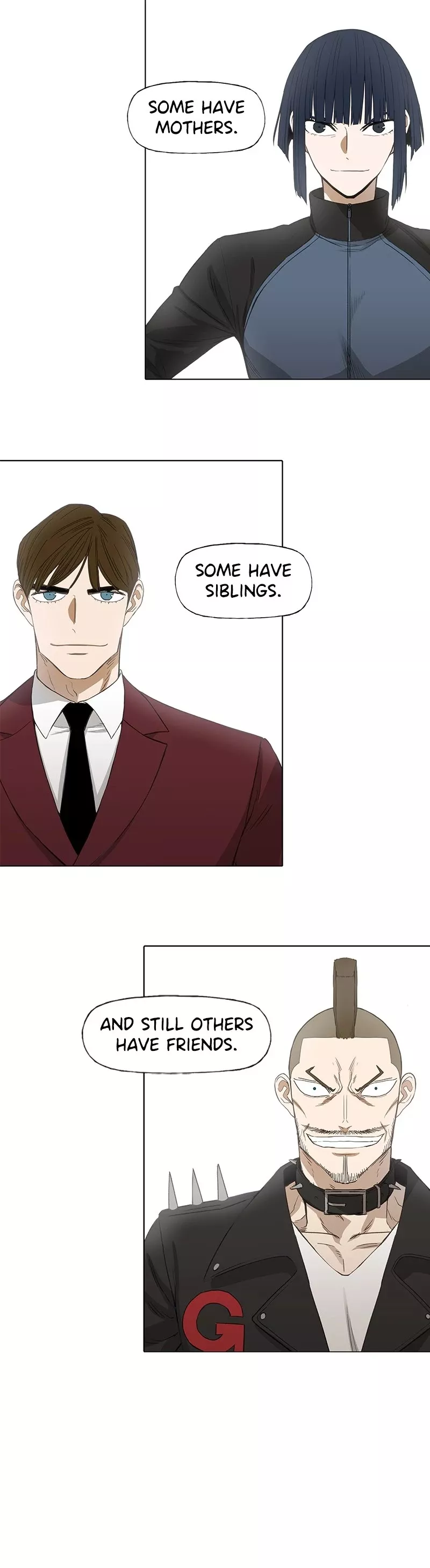 Read The Boxer Manga Online