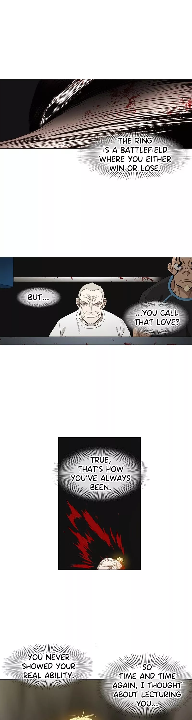 Read The Boxer Manga Online