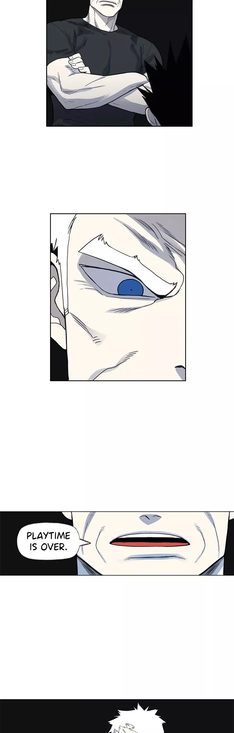Read The Boxer Manga Online
