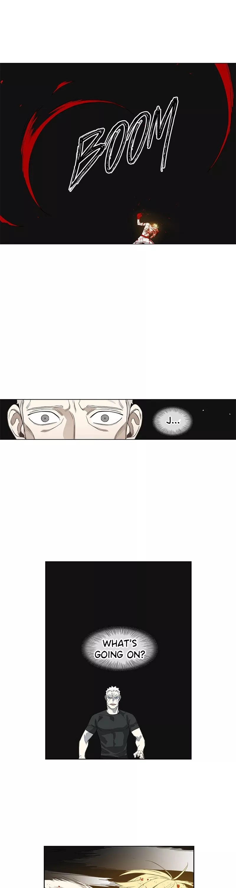 Read The Boxer Manga Online
