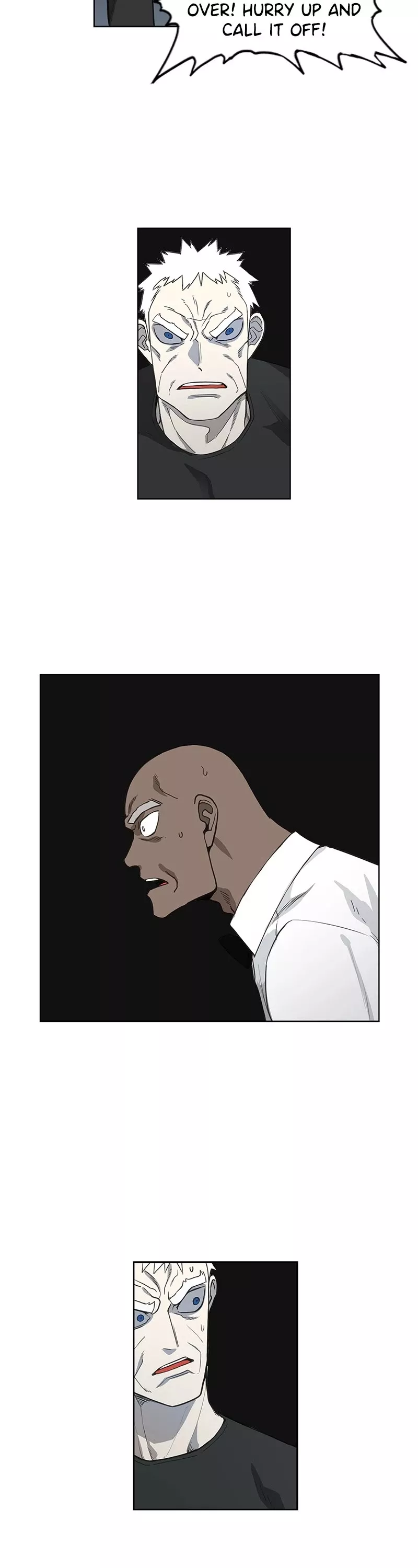 Read The Boxer Manga Online