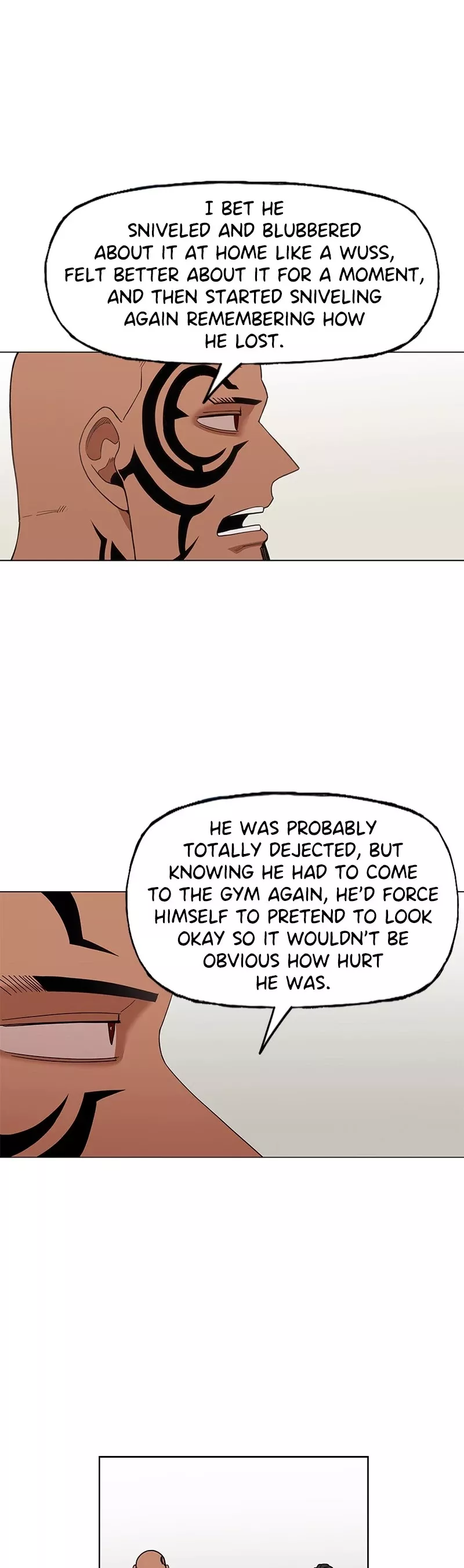 Read The Boxer Manga Online