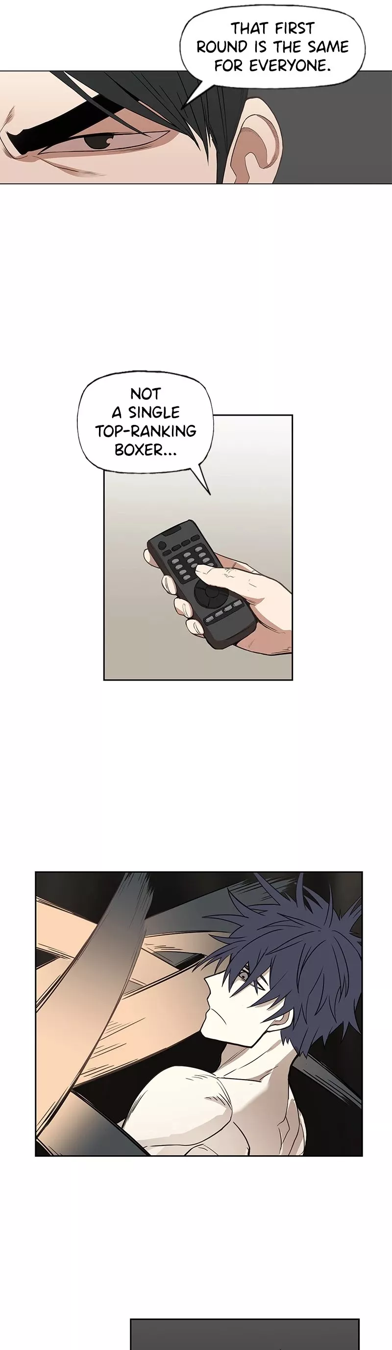 Read The Boxer Manga Online