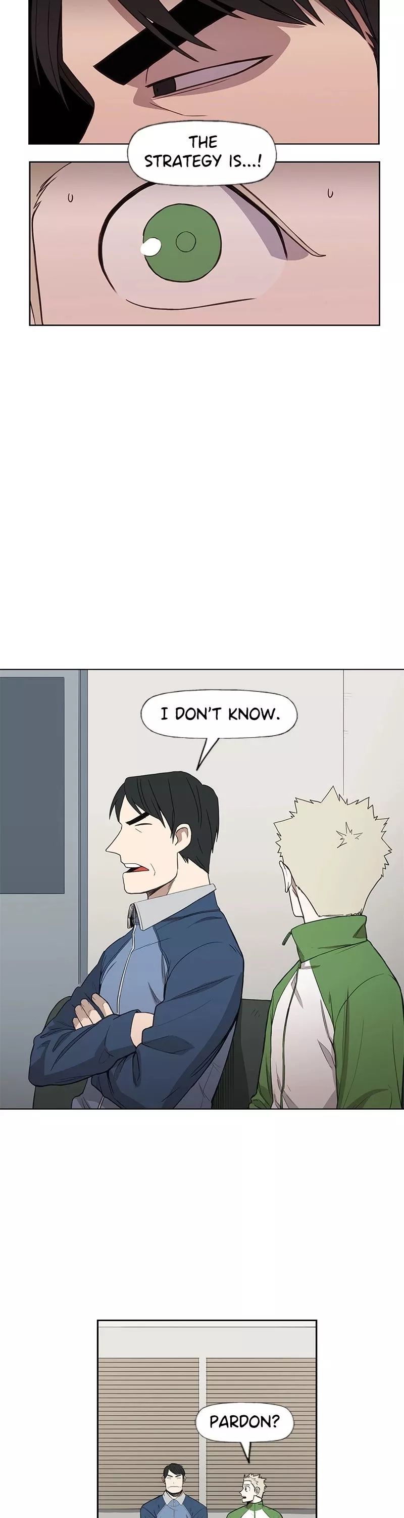Read The Boxer Manga Online