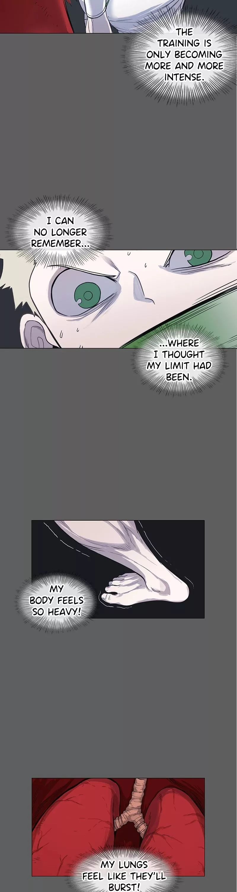Read The Boxer Manga Online