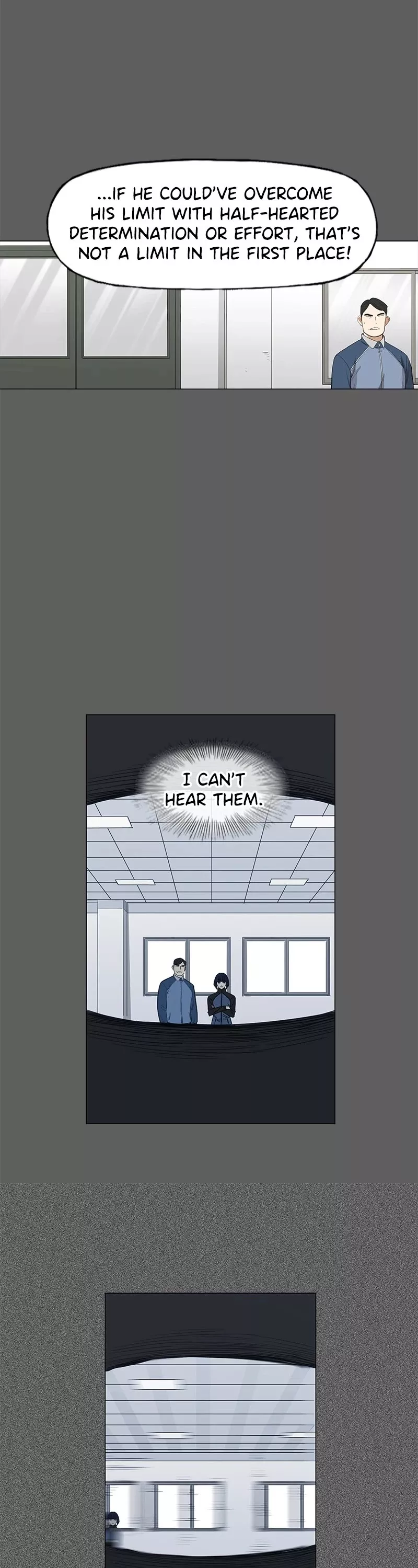 Read The Boxer Manga Online