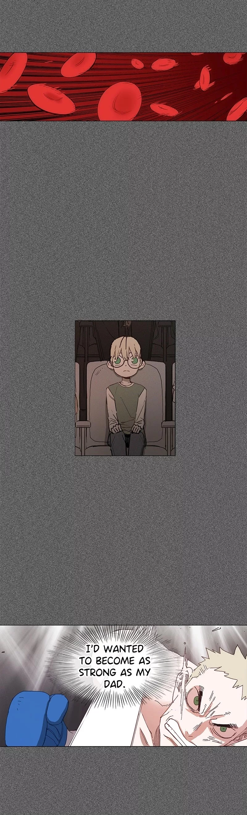 Read The Boxer Manga Online