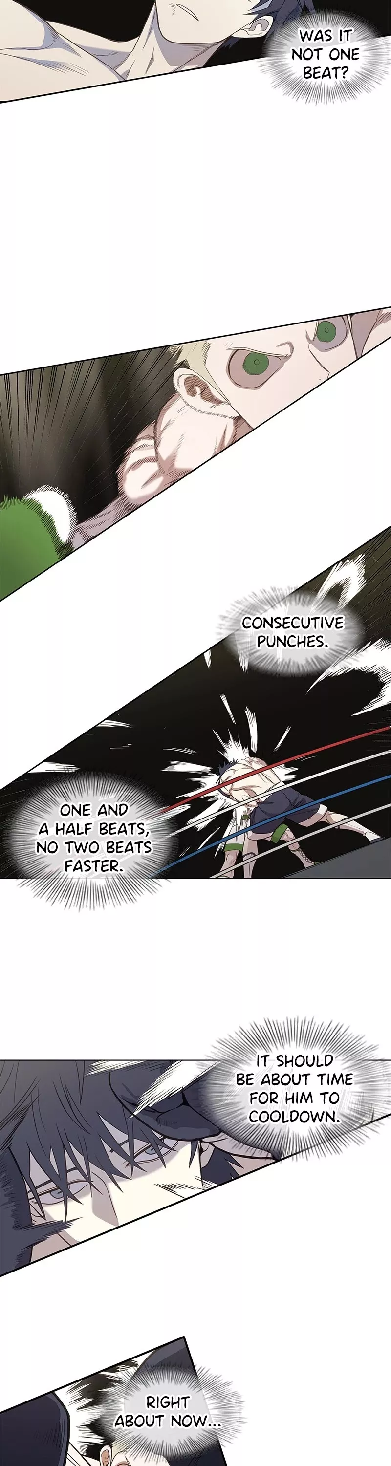 Read The Boxer Manga Online