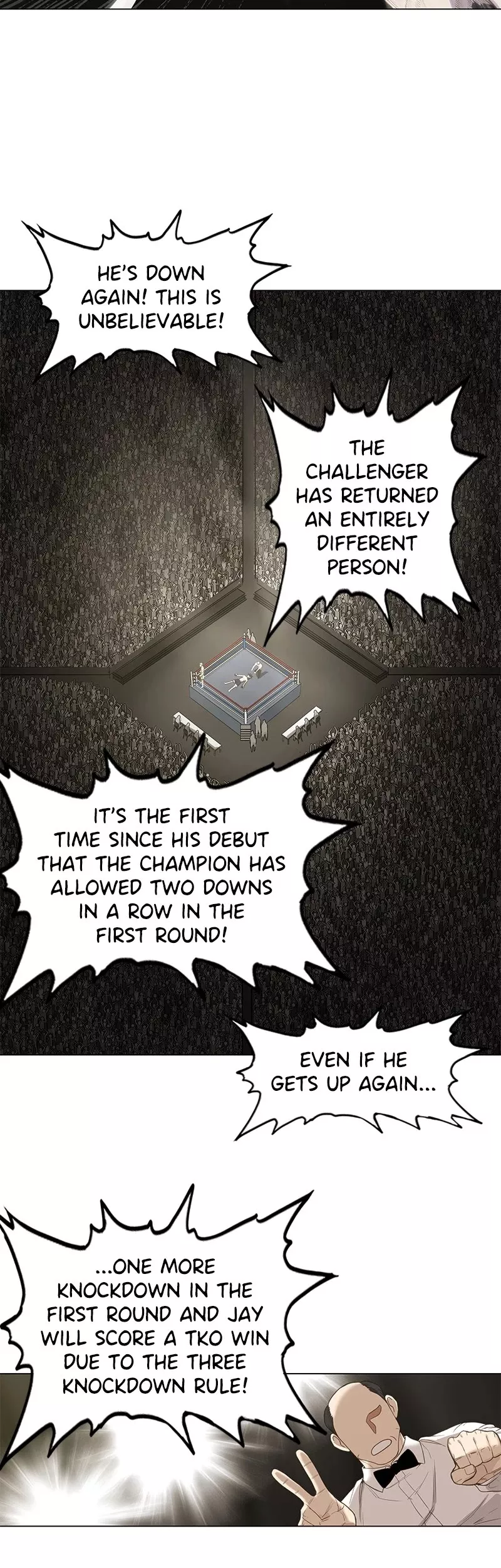 Read The Boxer Manga Online
