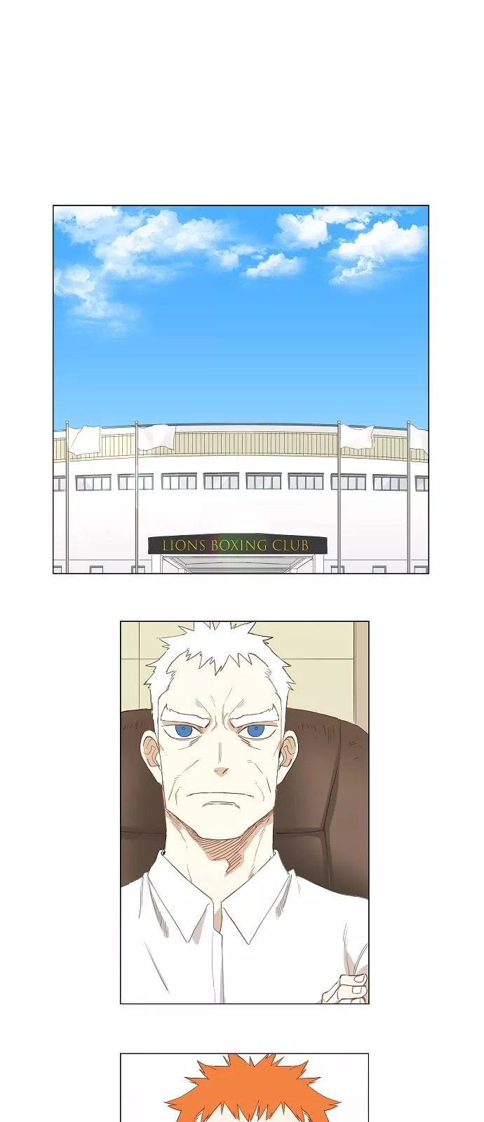 Read The Boxer Manga Online