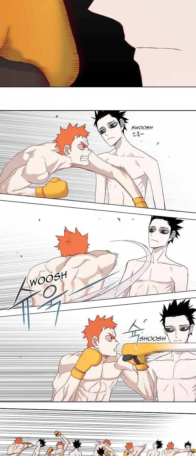 Read The Boxer Manga Online