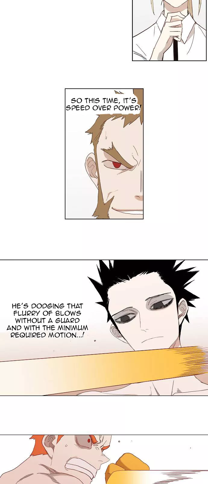 Read The Boxer Manga Online
