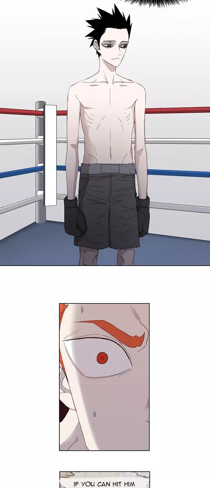 Read The Boxer Manga Online