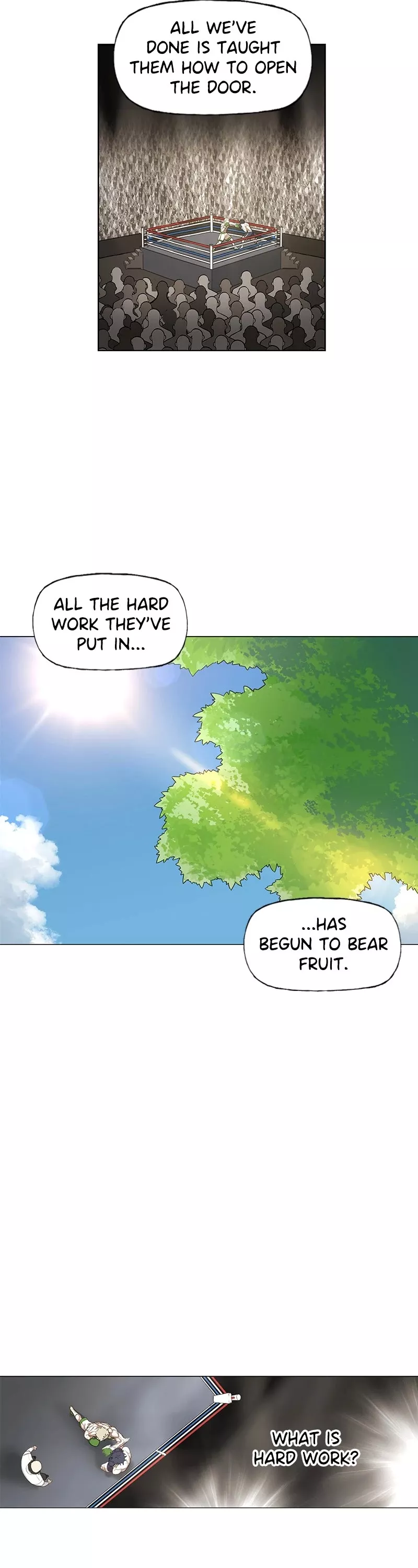Read The Boxer Manga Online