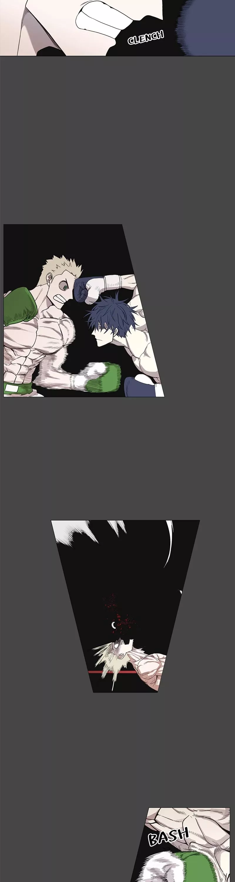 Read The Boxer Manga Online