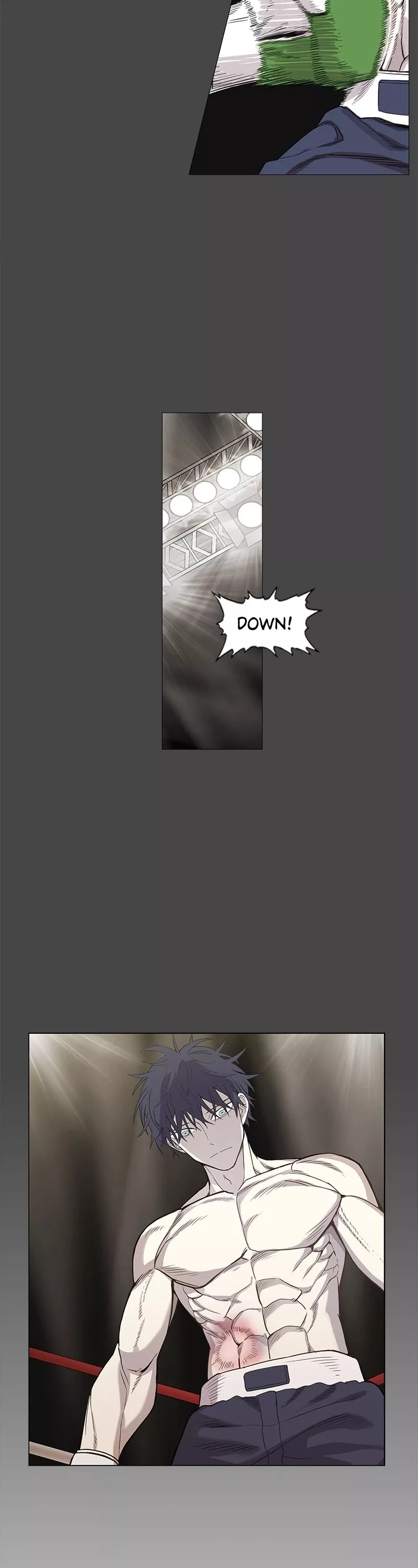 Read The Boxer Manga Online