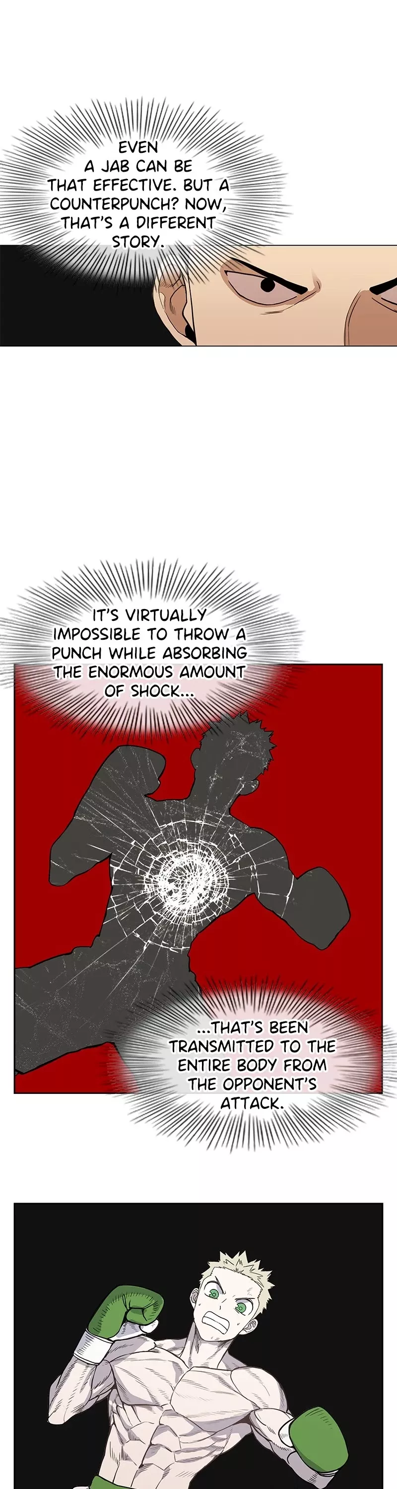 Read The Boxer Manga Online