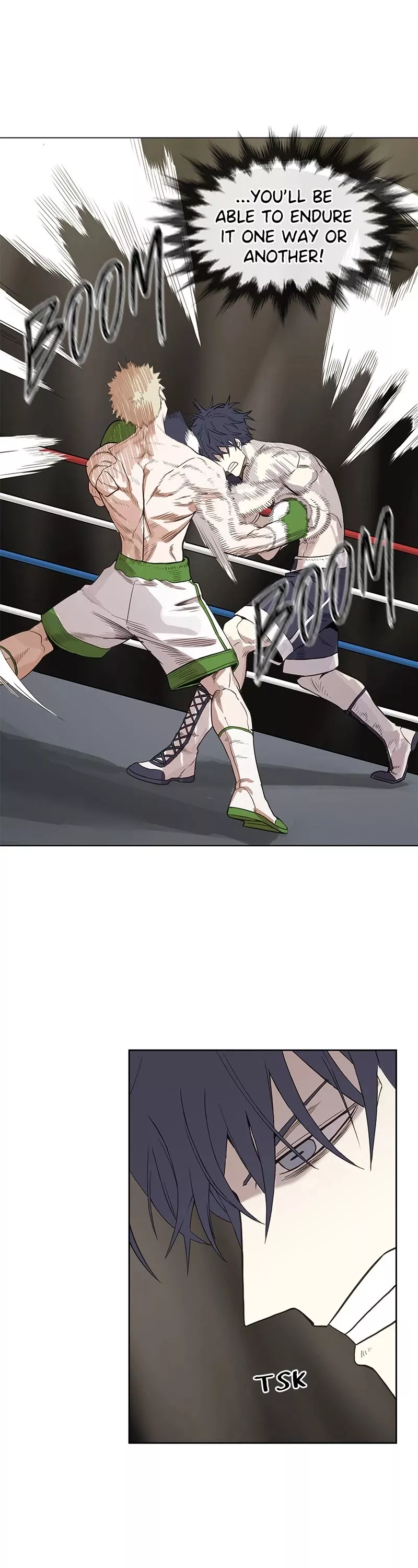 Read The Boxer Manga Online