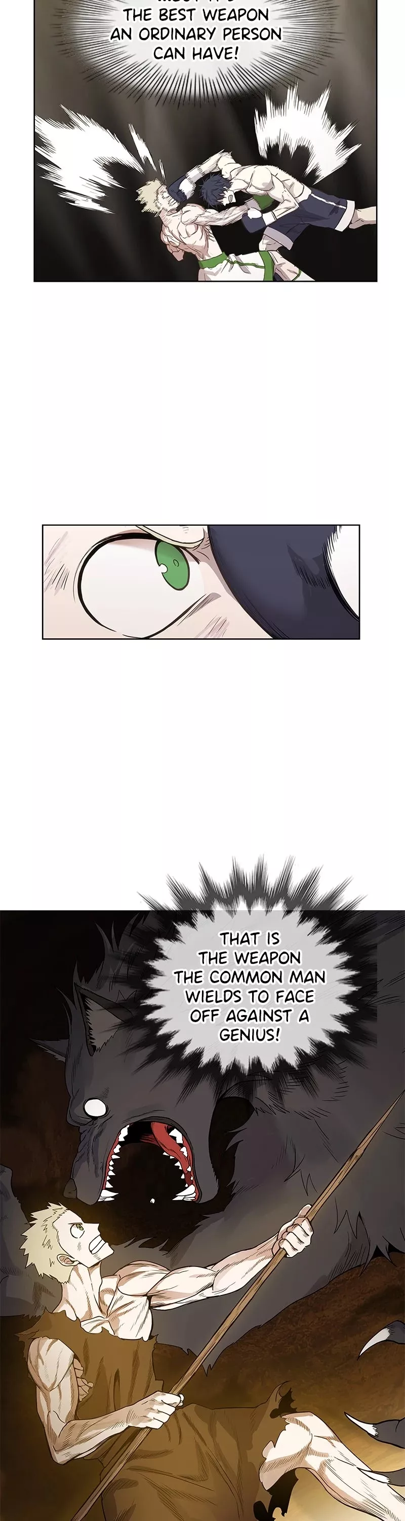 Read The Boxer Manga Online