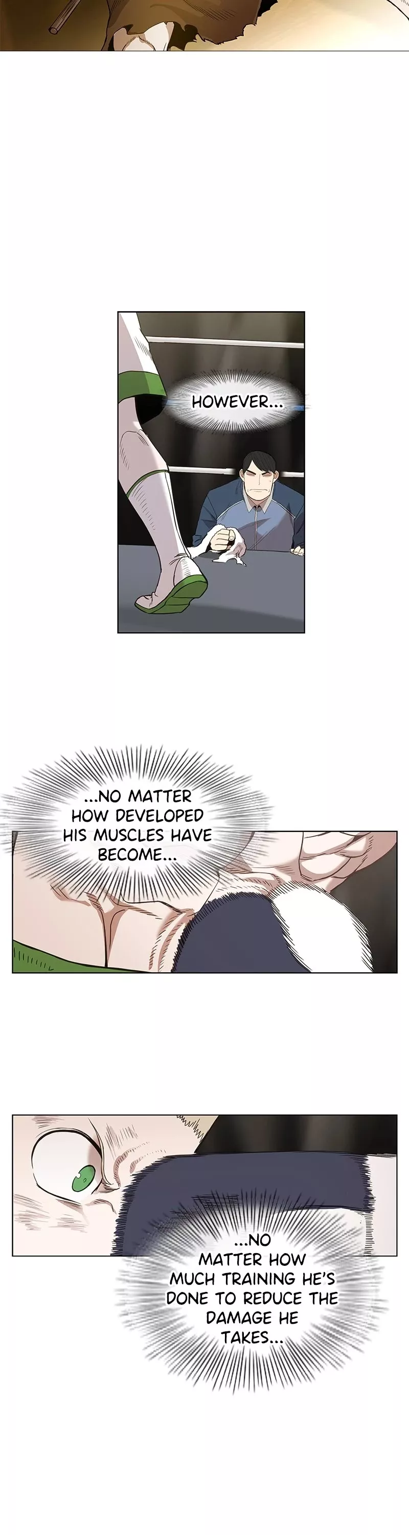 Read The Boxer Manga Online
