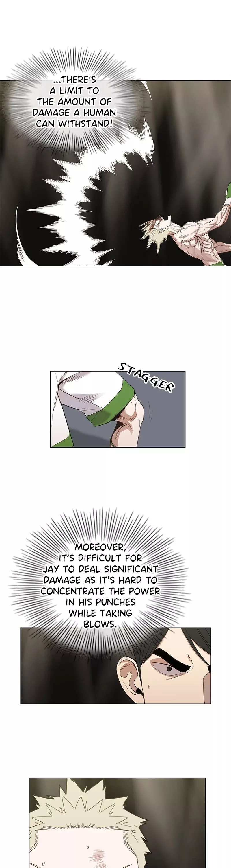 Read The Boxer Manga Online