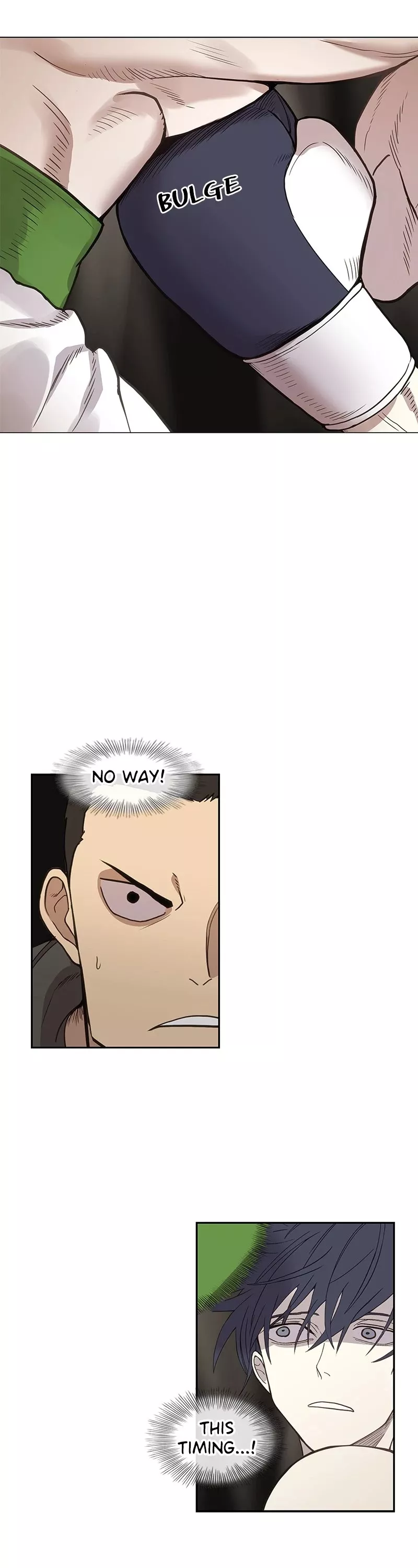 Read The Boxer Manga Online