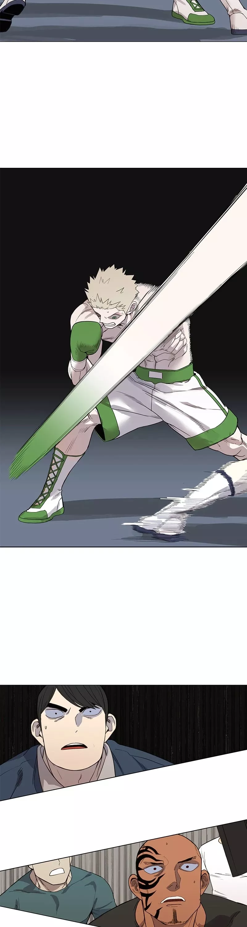Read The Boxer Manga Online