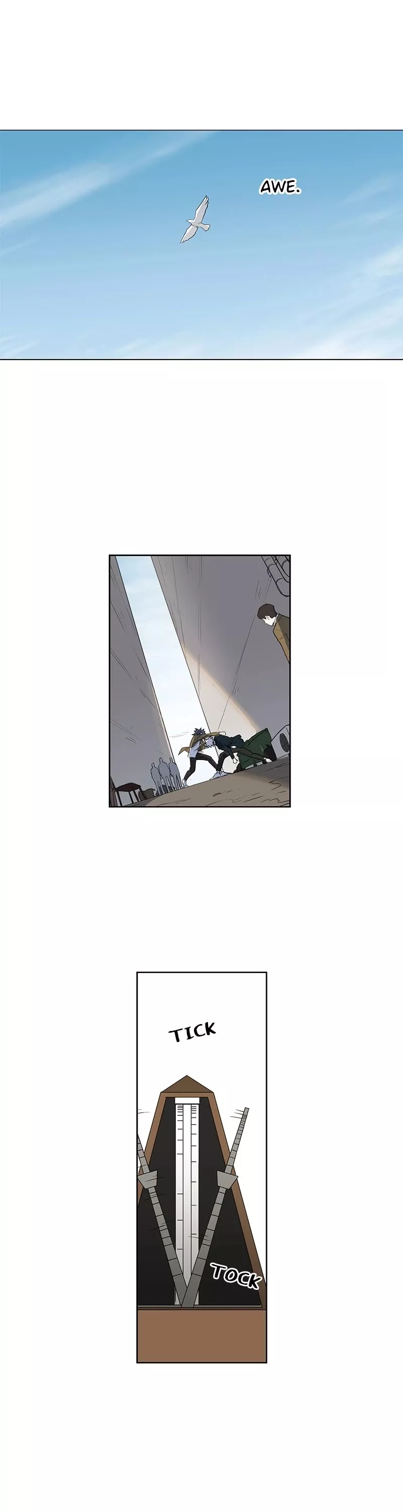 Read The Boxer Manga Online
