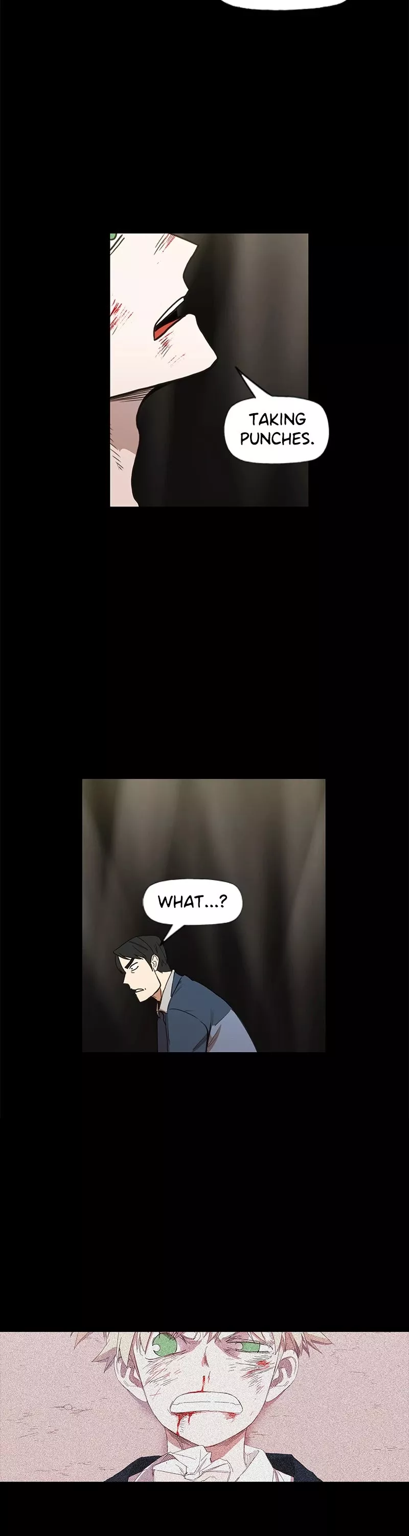 Read The Boxer Manga Online